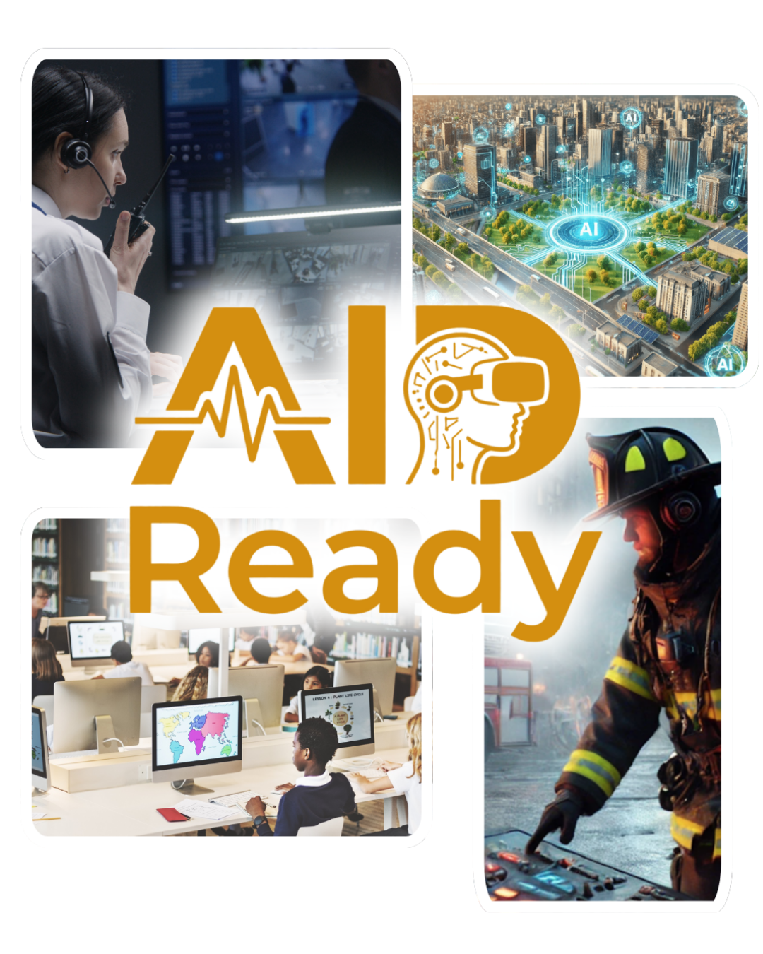 AID Ready - AI-Powered Preparedness